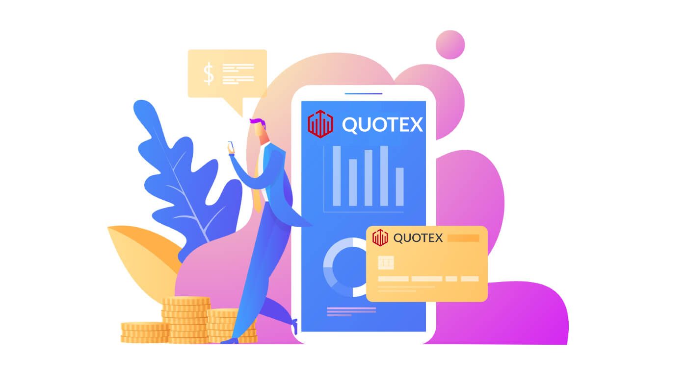 Como se registrar e sacar dinheiro na Quotex