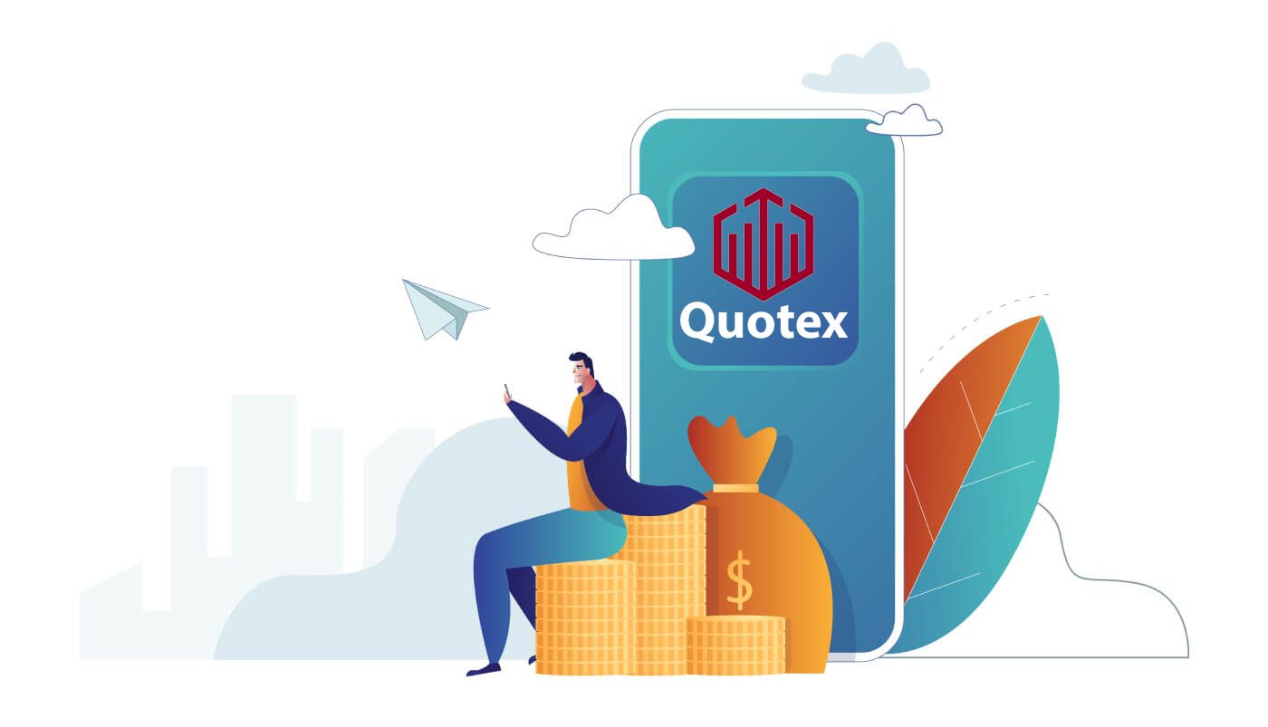 Como fazer login e sacar dinheiro do Quotex