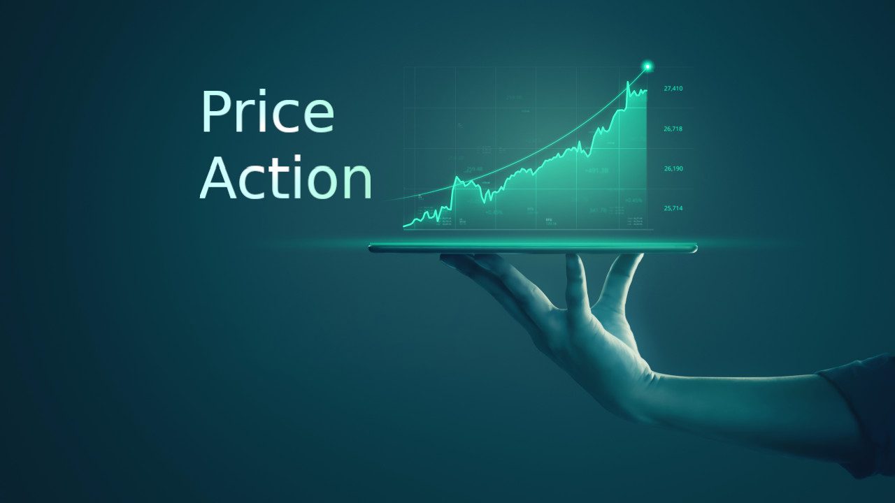 Como negociar usando Price Action in Quotex